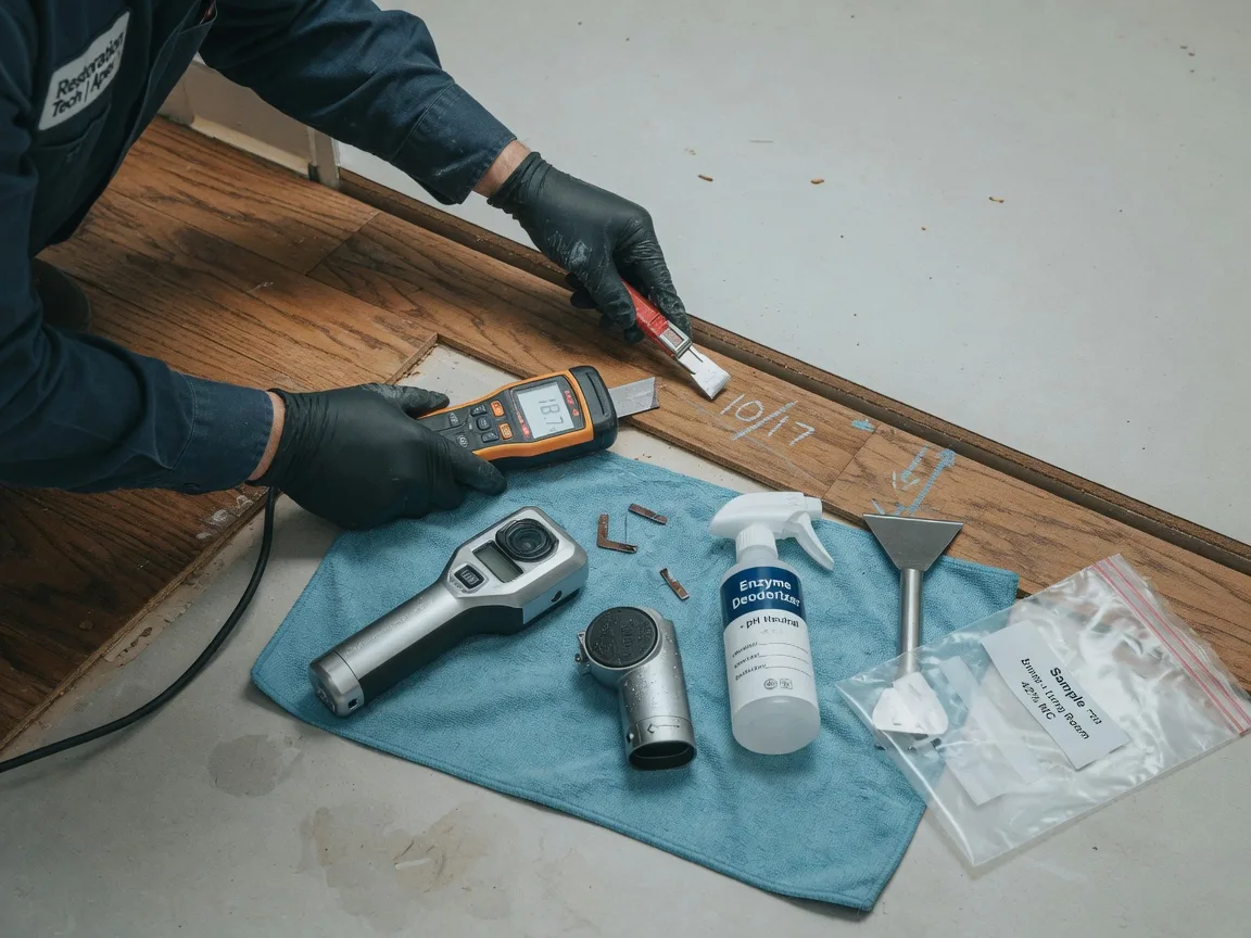 Why choose Water Damage Repair in Twin Bridges, CA